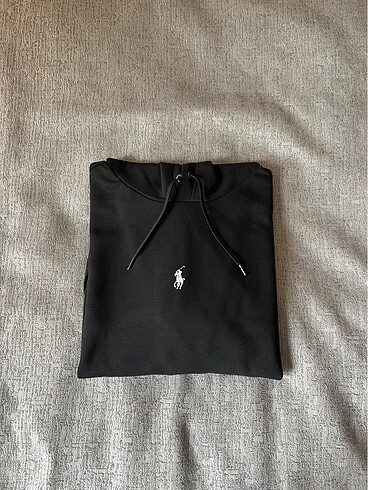 Orjinal Ralph Lauren Kapsonlu Sweat