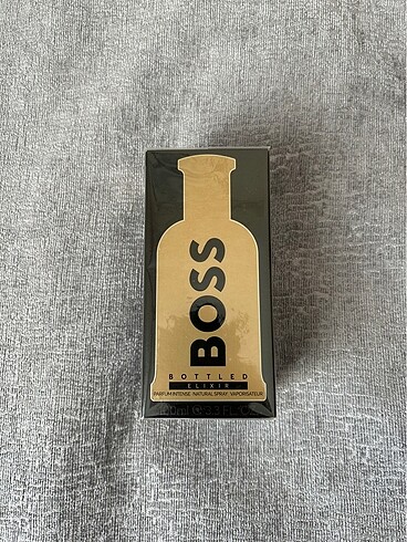 Orjinal Boss Bottled Elixir 100 ml