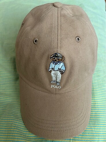 Ralph Lauren Teddy Bear Sapka