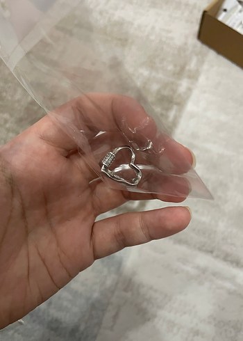 Gümüş Kadın Yüzükler - Görsel 3