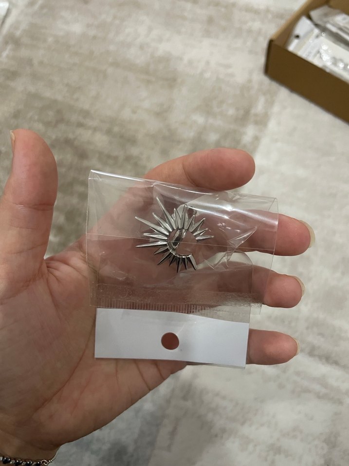 Gümüş Kadın Yüzükler - Görsel 2