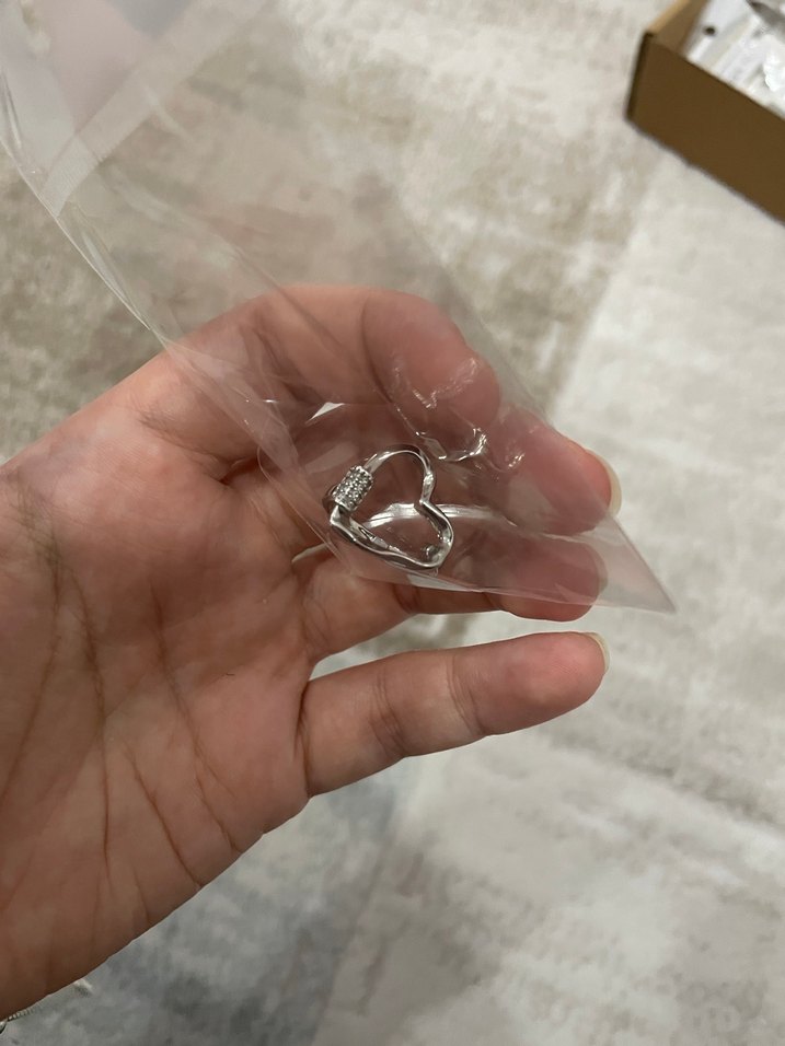 Gümüş Kadın Yüzükler - Görsel 3