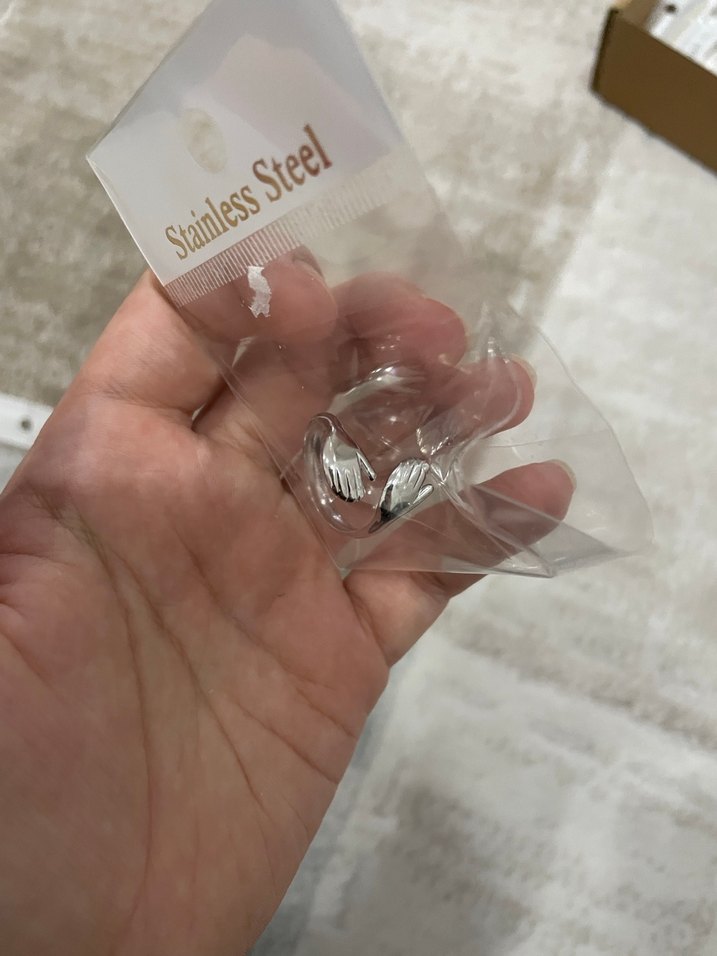 Gümüş Kadın Yüzükler - Görsel 5