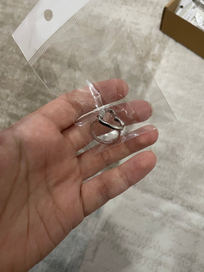 Gümüş Kadın Yüzükler - Görsel 4