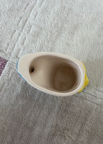 Ayakkabı Şeklinde Kalemlik / Fırça Organizeri - Görsel 8