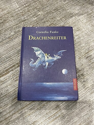drachenreiter cornelia funke