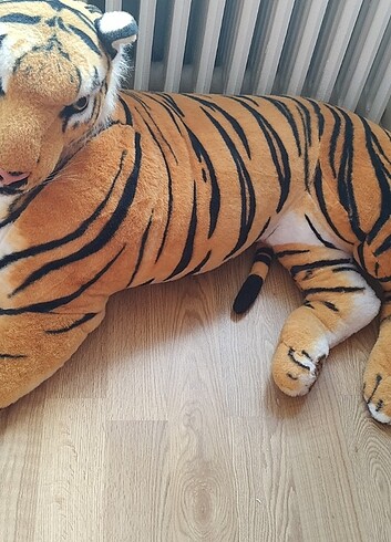 Peluş Kaplan 160cm