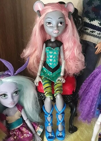 Monster High bebek 