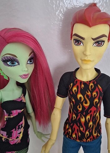 Monster High Monster High bebek