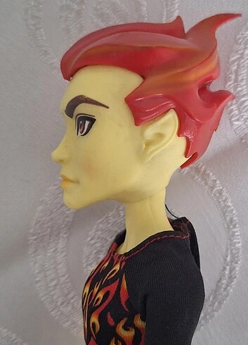 Beden Renk Monster High bebek