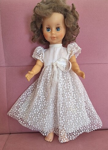 Vintage bebek / Fatoş bebek 