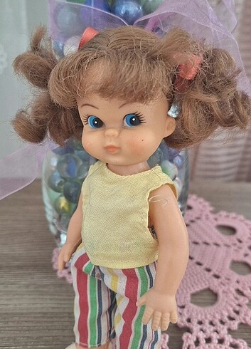 Beden Vintage bebek