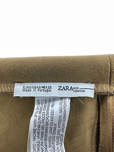s Beden çeşitli Renk Zara Mini Etek %70 İndirimli.