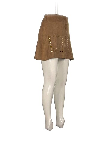 Zara Zara Mini Etek %70 İndirimli.