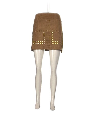 Zara Mini Etek %70 İndirimli.