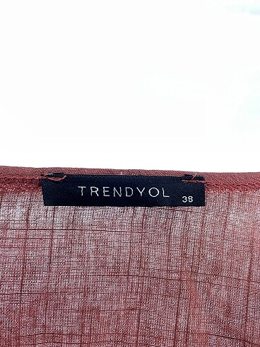 38 Beden çeşitli Renk Trendyol & Milla Mini Üst %70 İndirimli.