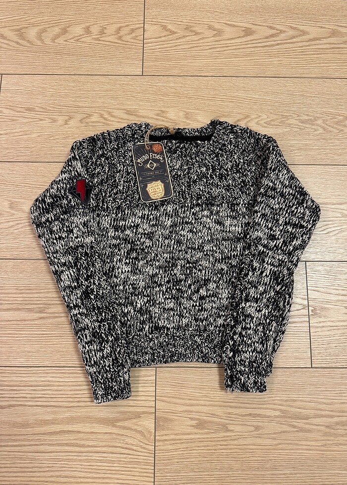 Kadın kazak - Görsel 3