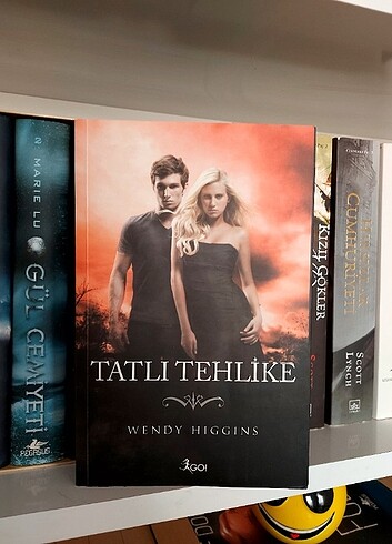 Tatlı Tehlike | 2. Kitap
