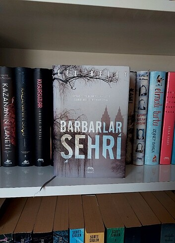 Barbarlar ?ehri