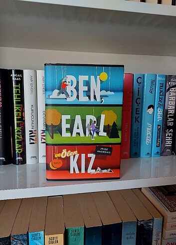 Ben Earl ve Ölen Kız