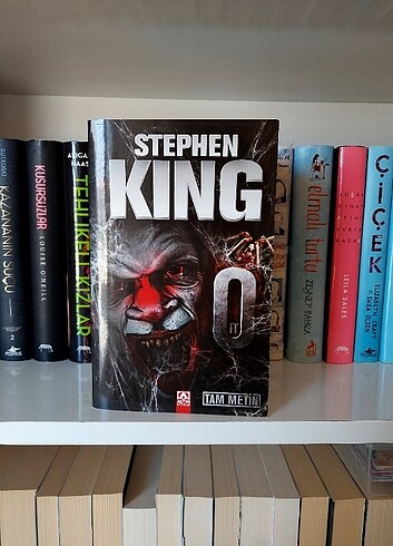 O | Stephen King