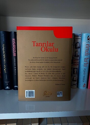 Tanrılar Okulu