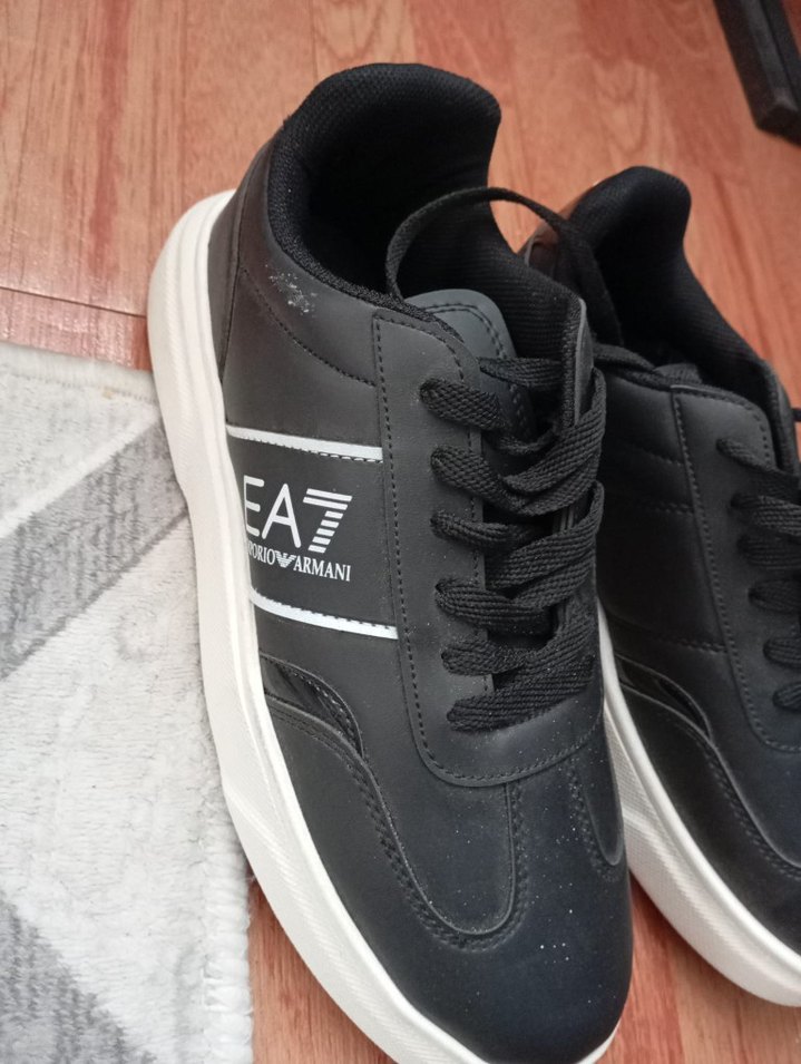 Bej Kadın Dolgu Topuklu Sandalet - Görsel 4