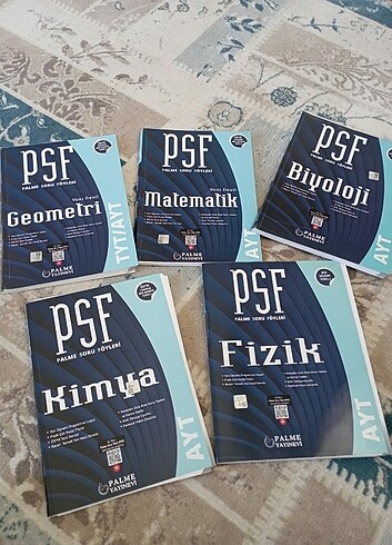 Test kitabı 