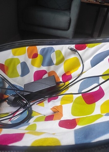 Beden çeşitli Renk Elektrikli beşik