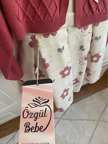 Diğer Kız çocuk elbise