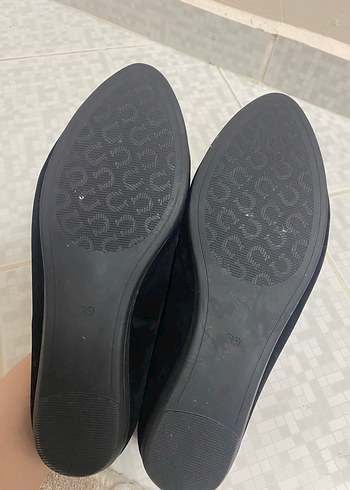 Diğer Kadın babet ev ayakkabısı