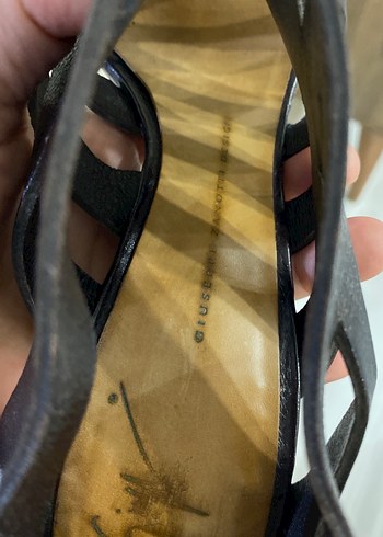 Giusseppe Zanotti 40 numara