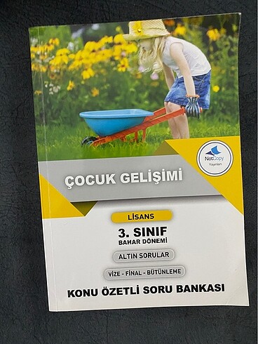 Çocuk gelişimi bahar dönemi