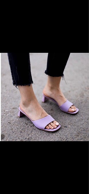Zara terlik lila