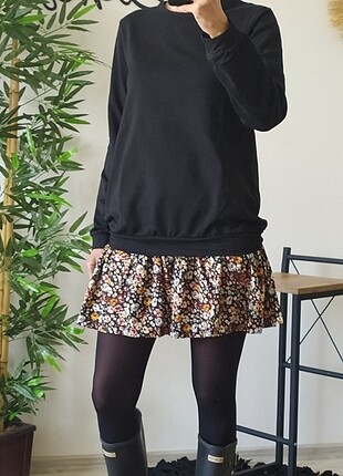 Sweat elbiseler