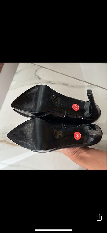 38 Beden Mango stiletto