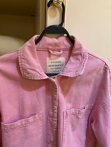 Stradivarius Stradivarius Denim ceket