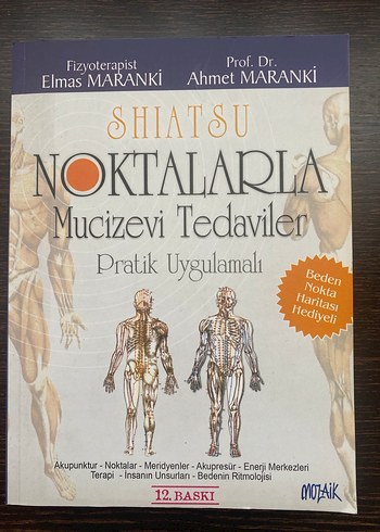 Profilaktik Masaj ve Shiatsu Kitapları - Görsel 3
