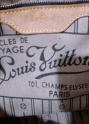 Louis Vuitton Canta