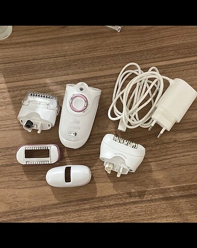 Braun silk epil 9