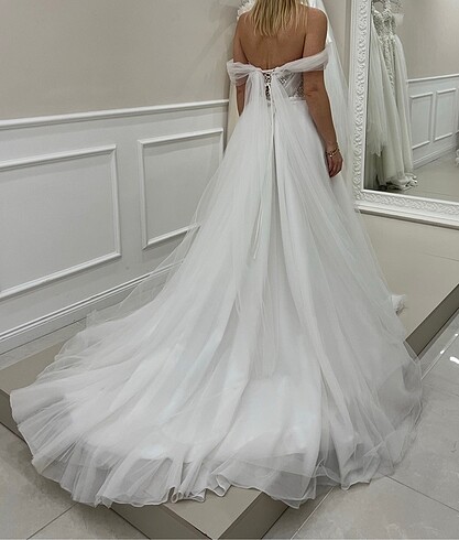 Diğer Dai Wedding Gelinlik
