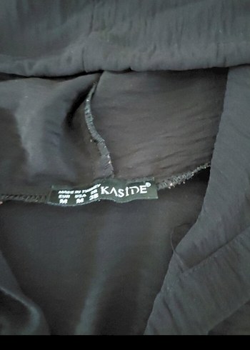 Koyu Kırmızı Kapüşonlu Kadın Sweatshirt - Görsel 5