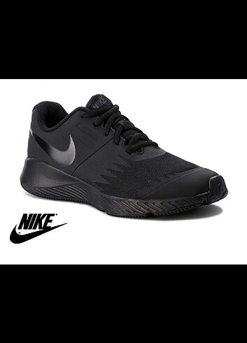 Orjinal Nike Star RUNNER (GS) koşu ayakkabısı