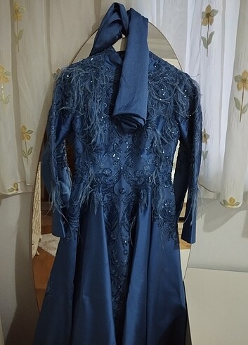 Tesettür abiye - Görsel 5