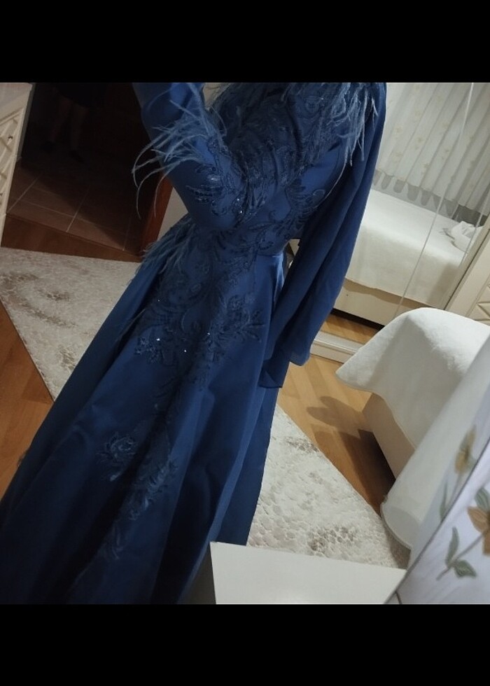 Tesettür abiye - Görsel 3