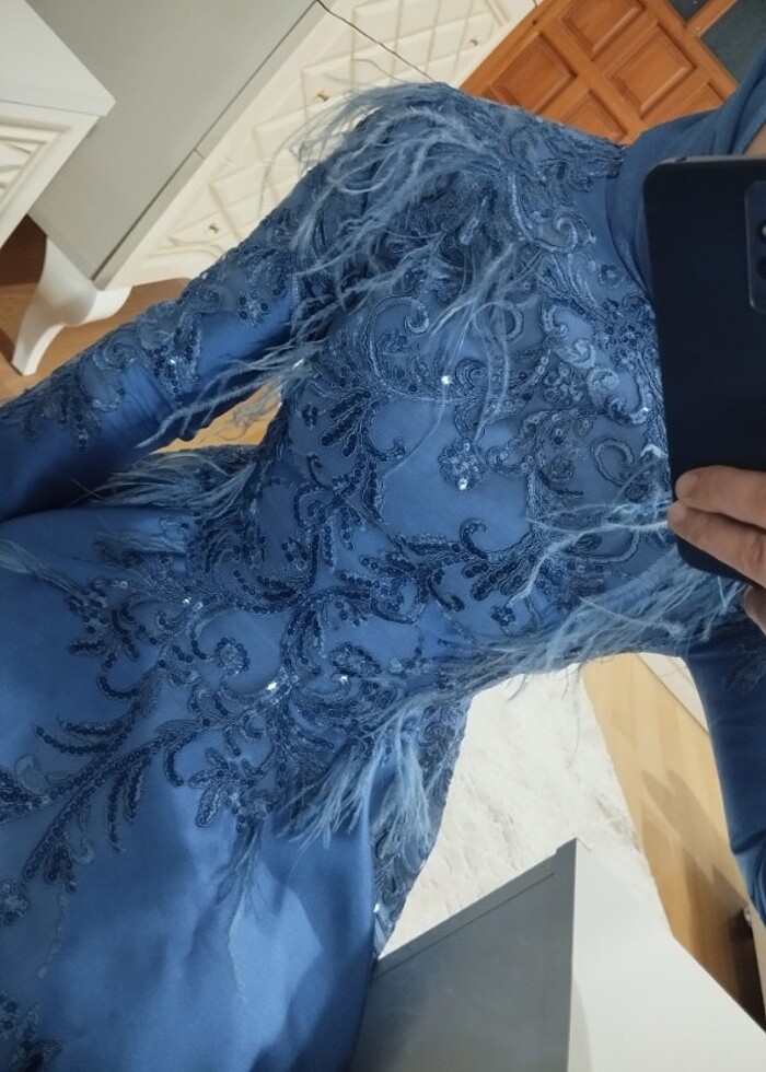 Tesettür abiye - Görsel 4