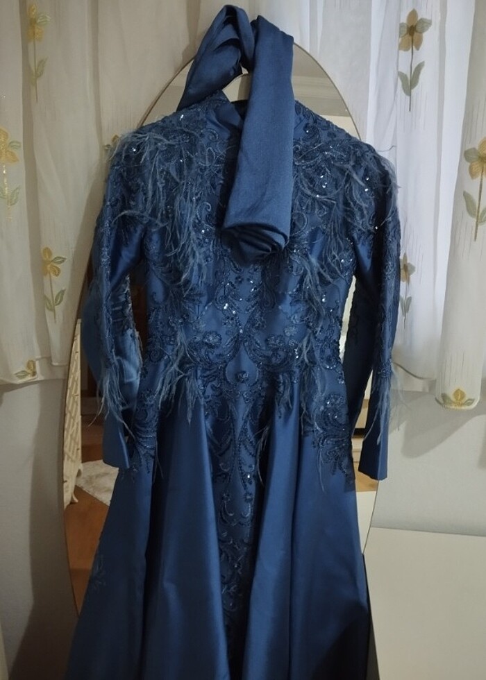 Tesettür abiye - Görsel 5