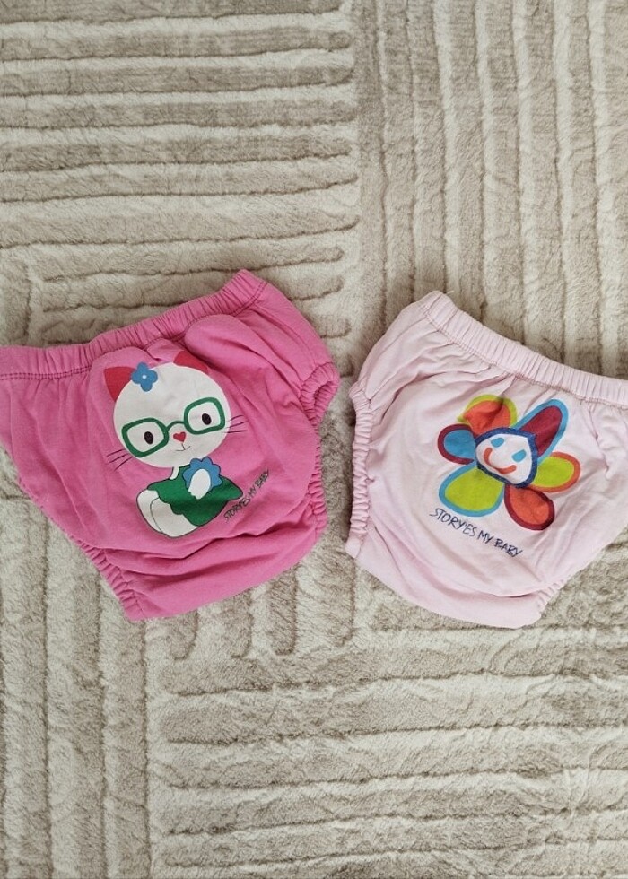 Bebek alıştırma kilodu - Görsel 2