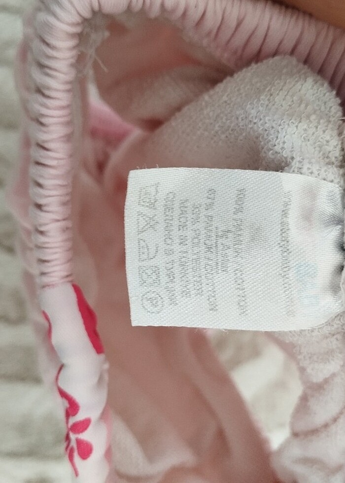 Bebek alıştırma kilodu - Görsel 4