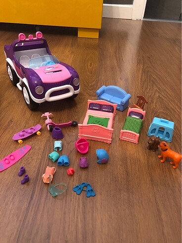  Beden Renk Polly pocket